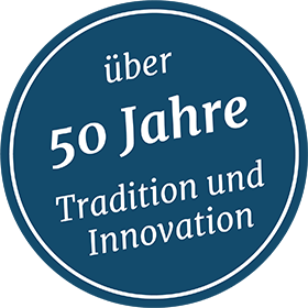 50 Jahre Tradition und Innovation